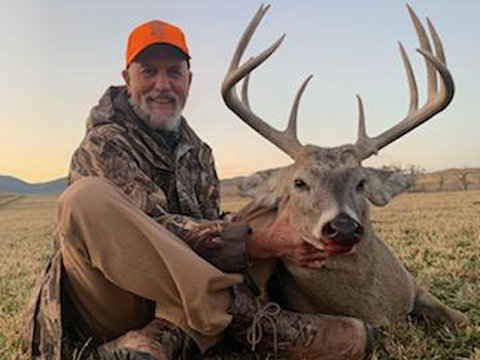 Wyoming Region C and Region Y Private Land Whitetail Hunt