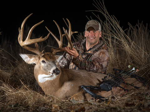 Wisconsin Private Land Trophy Whitetail