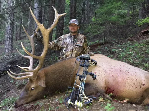 Montana Quality Elk/Deer Combo Hunt