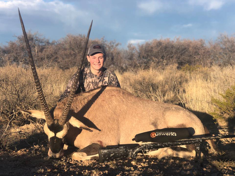 New Mexico On and Off Range Oryx Hunts