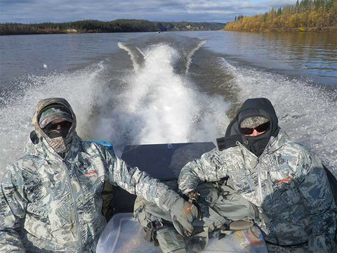 Interior or Coastal Alaska Trophy Moose Hunt