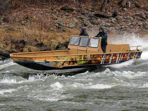 Alaska Non-Migratory Trophy Caribou Hunt