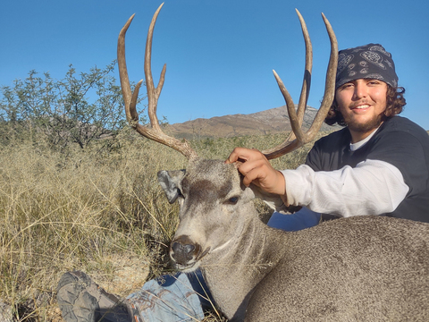 Arizona Archery and Rifle Mule Deer 