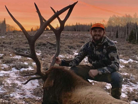 Wyoming Private Land General Area Elk Hunt