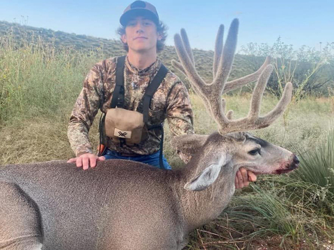 Arizona Archery and Rifle Mule Deer 