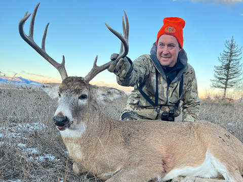 South Dakota OTC Mule Deer or Whitetail Archery Hunt