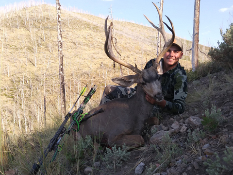 Utah General Seasons Mule Deer Hunts