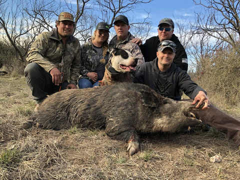 South Central Florida Private Land Wild Hog Hunt