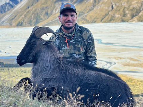 High Success New Zealand Tahr Hunt