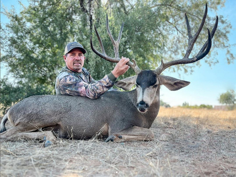 Sonora Mexico Private Land Mule Deer