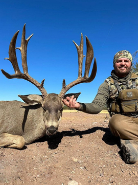 Sonora Mexico Private Land Mule Deer