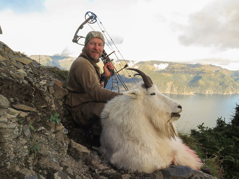 Chugach Mountains Mtn. Goat Hunt