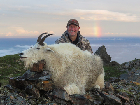 Chugach Mountains Mtn. Goat Hunt