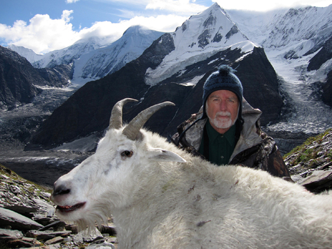 Chugach Mountains Mtn. Goat Hunt