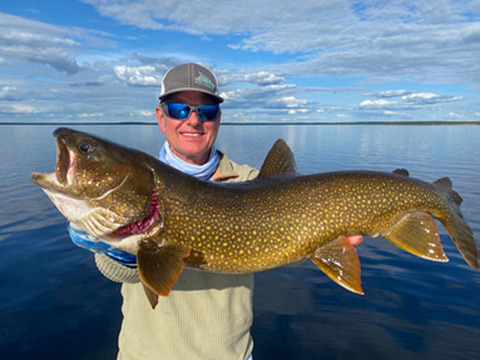 Saskatchewan Fly-In Only Fishing Lodge