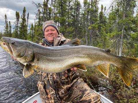 Saskatchewan Fly-In Only Fishing Lodge