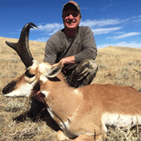 Consulting Pronghorn