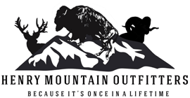 Henry Mountains Outfitters Logo