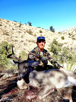 Arizona B&B Coues