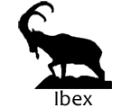 IbexSilhouette